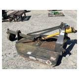 4' Modern Mfg Brush Hog