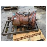 Rebuilt Transmission from Freightliner