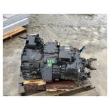 Eaton Automatic Truck Transmission