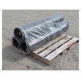 3 Rolls-ABOSS Wire Mesh PVC Coated Fencing