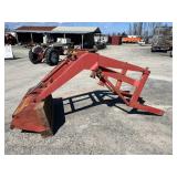 Hydraulic Bucket Loader Fits Ford 961 Tractor