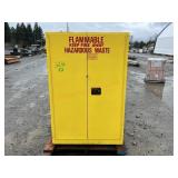 Safety Storage Cabinet for Flammable Liquids