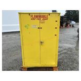 Safety Storage Cabinet for Flammable Liquids