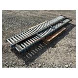 Rolling Conveyors for Macro Bins