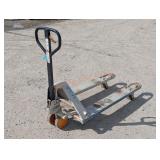 Crown Pallet Jack, 5000 Ib Capacity