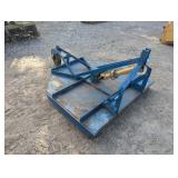 5' Edelbrock 3pt Rotary Cutter