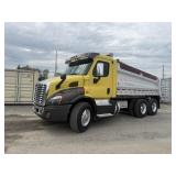 2014 Freightliner Dump Truck