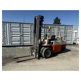 Nissan 9000 Ib BCF03A40Y Forklift