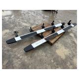2006 Chevy 4 Door Long Box Running Boards