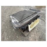Volvo Radiator & Cooling Pack