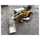 Cub Cadet 147 Riding Mower