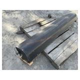 Pull Tarp Retractable Load Cover