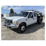2003 Ford F350 Lariat Super Duty