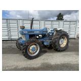Ford 7610 MFWD Tractor