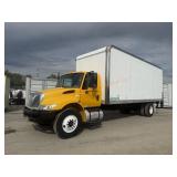 2012 International Durastar 4000