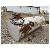 Tidy Tanks ~1000 Gal Steel Fuel Tank