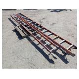2- 16' Ladders