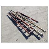 12', 16', & 10' Ladders