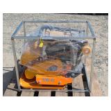 Aboss Plate C90T Plate Compactor