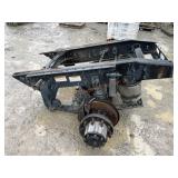 2020 Freightliner Rear Frame & Differential, Etc.