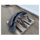 John Deere Front Fenders