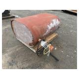 Fuel Tank w/ AC Electric Pump, Approx. 300 Gallon