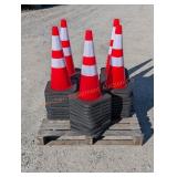 ~50- Traffic Cones