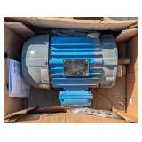 WEG W22 Nema Premium 1.5 Hp Electric Motor