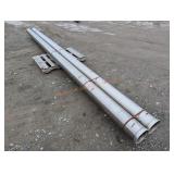 2- 8' Well Screens