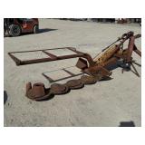 New Holland NH442 Disc Mower