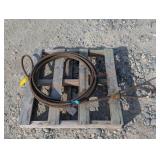 ~50' of 3/4' Metal Cable