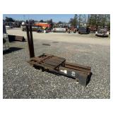 Forklift 3 Stage Mast w/ Forks