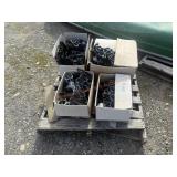 Pallet- Assorted Conduit Spacers