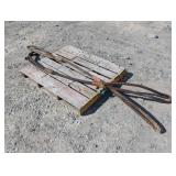 Pair of 8' 1.25' Cable Straps