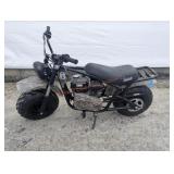 Coleman B200C Mini Bike