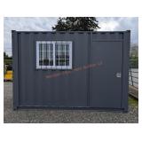 Aboss 12' Storage Container w/ Door