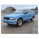 1996 GMC Sonoma SLS Pickup