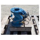 4' Irrigation Pressure Valve