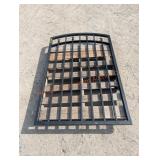 Steel Pedestrian Gate ~40'x61'