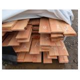 Douglas Fir 5/8'x6's - Assorted Lengths