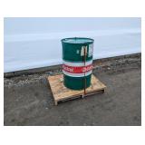 55 Gallon Drum Catrol Optigear bm 320