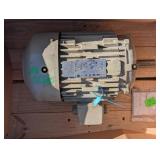 GE Industrial AC Motor
