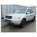 2005 Honda Pilot SUV