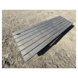 2- Aluminum Panels