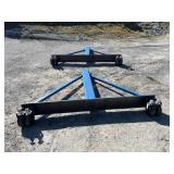 Gorbel 5 Ton Gantry Crane w/ Rollers