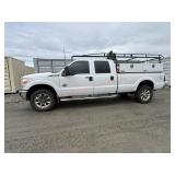 2015 Ford  F350 XLT Pickup