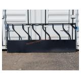 10' Livestock Panel Feed Panel