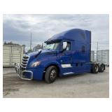 2020 Freightliner Cascadia Semi Truck