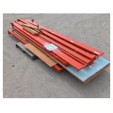 Commercial Shelving Unit ~10'x12'x3'