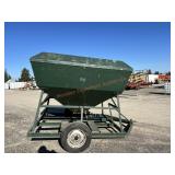 Grain Tank Trailer - NON TITLED